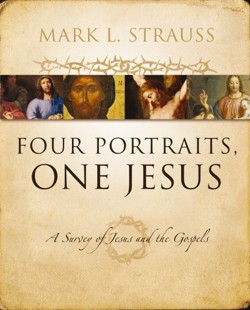 Four Portraits, One Jesus