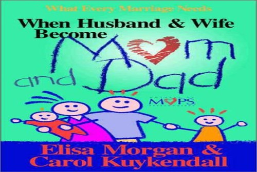 When Husband Wife Become Mom &