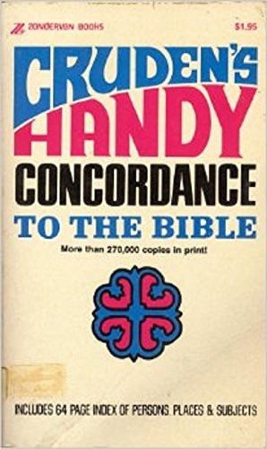 Handy Concordance