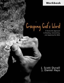 Grasping God's Word Workbook