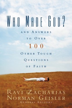 Who Made God?