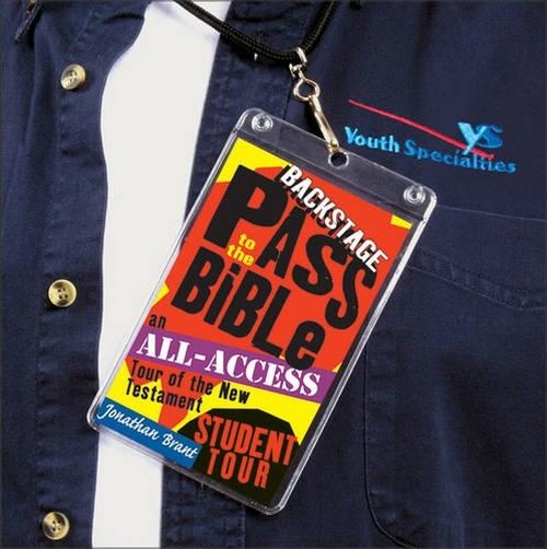 Backstage Pass to the Bible