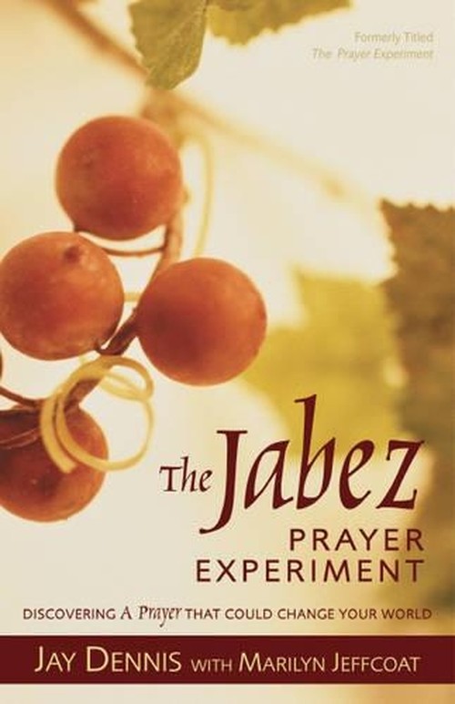 The Jabez Prayer Experiment