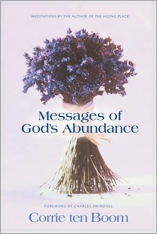 Messages of God's Abundance