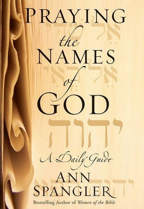 Praying the Names of God