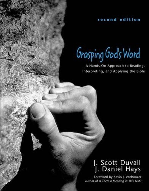 Grasping God's Word