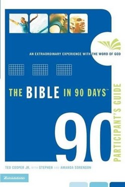 The Bible in 90 Days