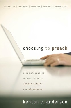 Choosing to Preach