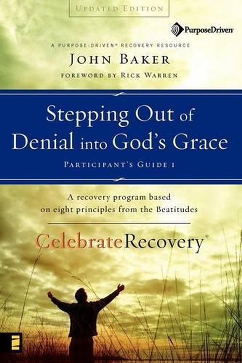 Stepping Out of Denial into God's Grace