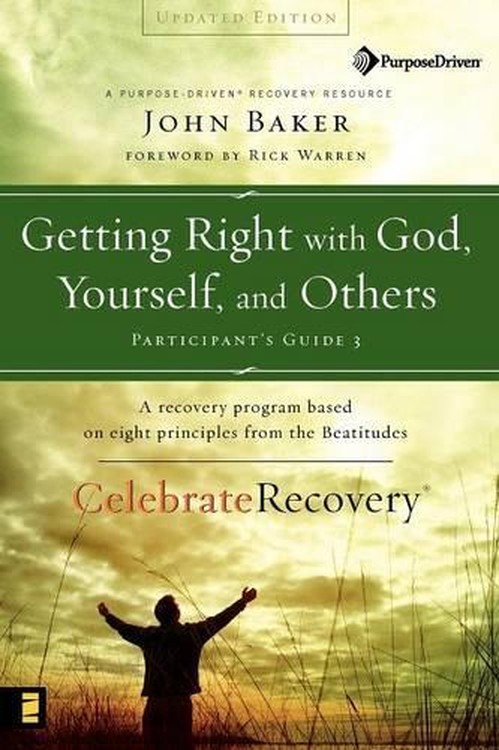 Getting Right with God, Yourself, and Others