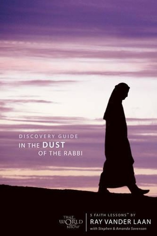 In the Dust of the Rabbi Discovery Guide