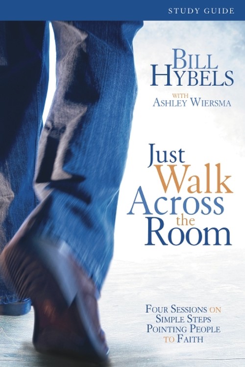 Just Walk Across the Room Participant's Guide