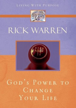 God's Power to Change Your Life