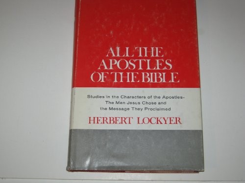 All the Apostles of the Bible