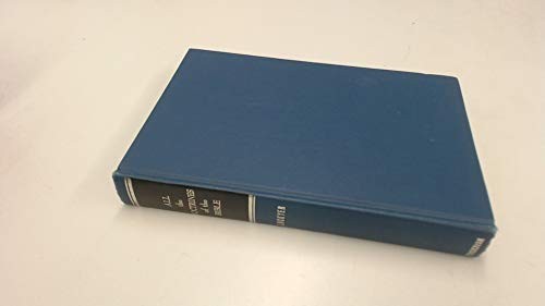 All the Doctrines of the Bible