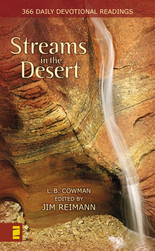 Streams in the Desert