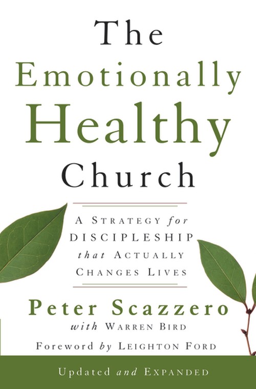 Emotionally Healthy Church