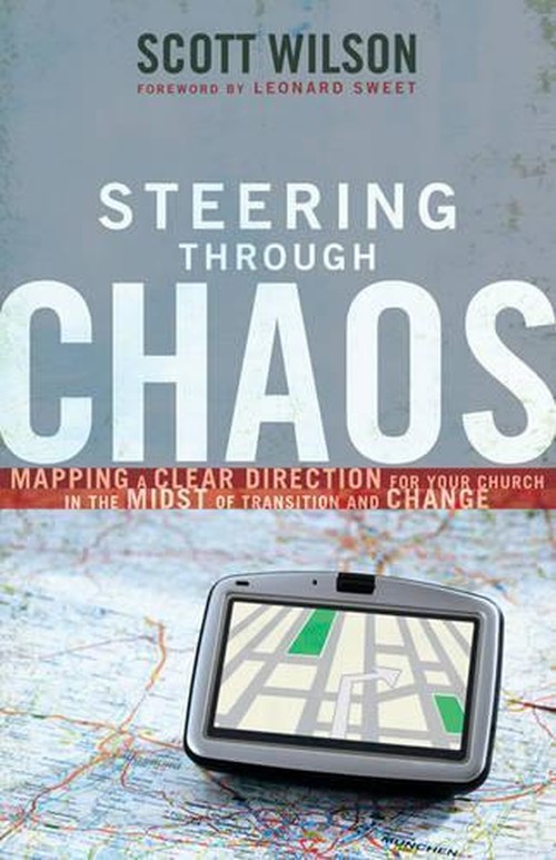 Steering Through Chaos