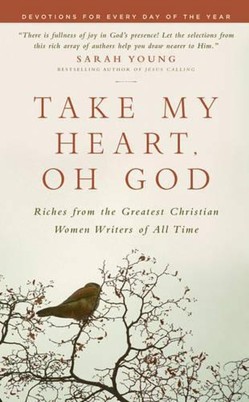 Take My Heart, Oh God