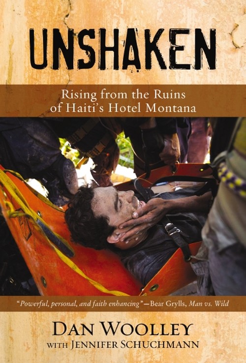 Unshaken