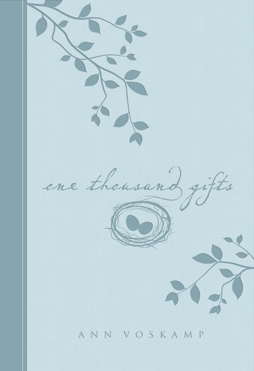 One Thousand Gifts