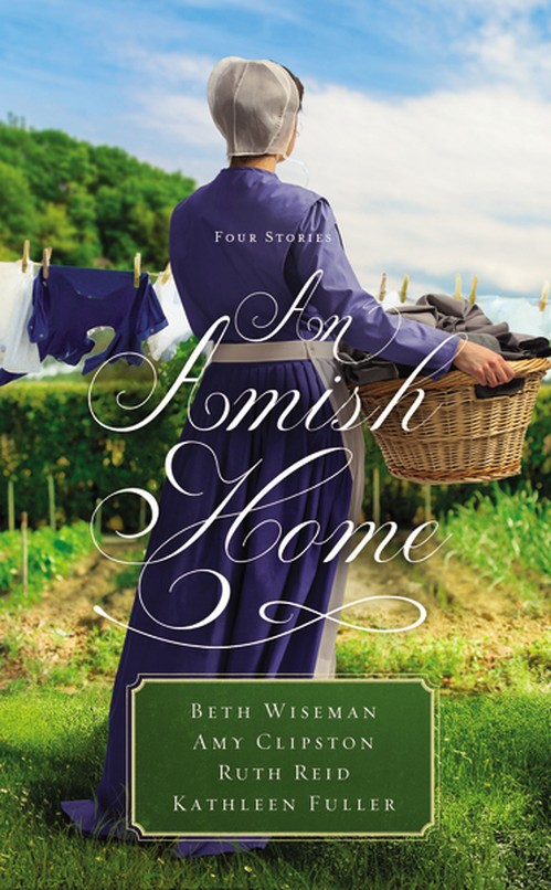 An Amish Home