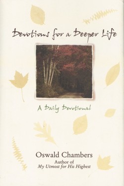 Devotions for a Deeper Life