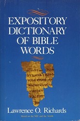 Expository Dictionary of the Bible