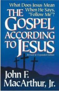The Gospel According to Jesus