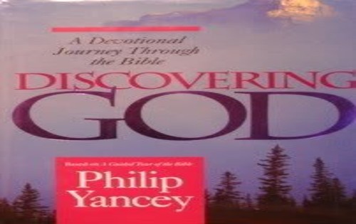 Discovering God