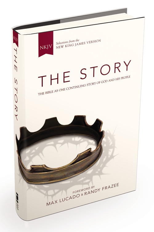 The NKJV, The Story, Hardcover