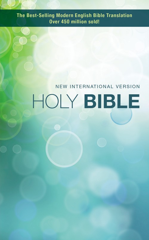 NIV, Holy Bible, Compact, Paperback