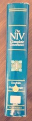 The Niv Complete Concordance