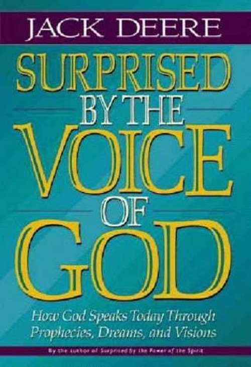 Surprised by the Voice of God
