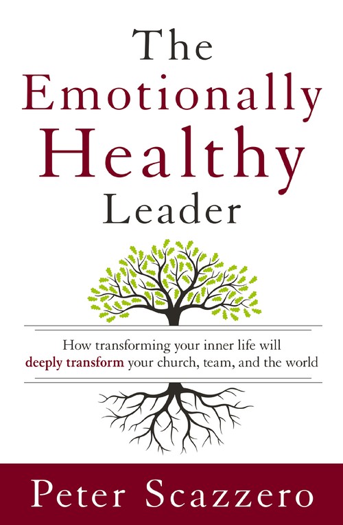 The Emotionally Healthy Leader