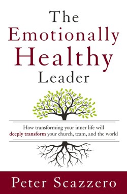 The Emotionally Healthy Leader