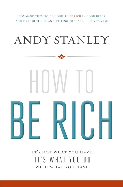 How to Be Rich