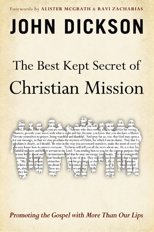 The Best Kept Secret of Christian Mission