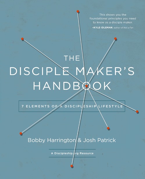 The Disciple Maker's Handbook