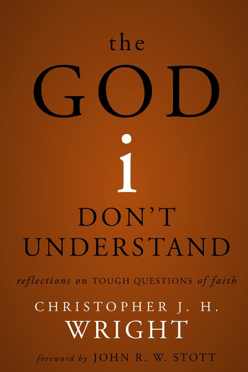 The God I Don't Understand