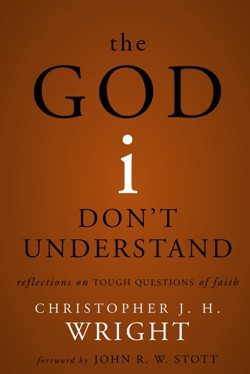 The God I Don't Understand