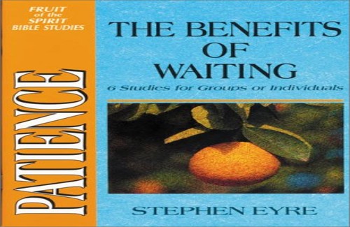 Fots Patience the Benefits of Waiting