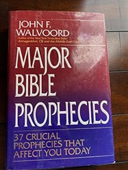 Major Bible Prophecies
