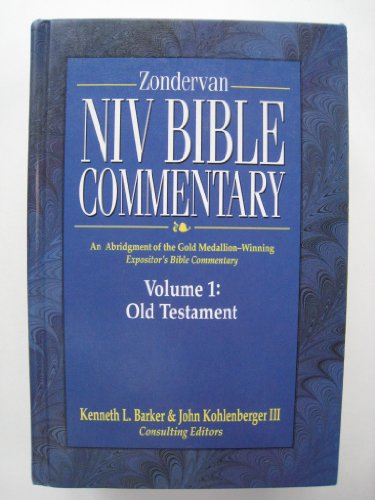 Zondervan NIV Bible Commentary