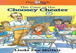 The Darcy J Doyle 02 Choosey Cheater