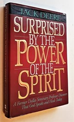Surprised by the Power of the Spirit