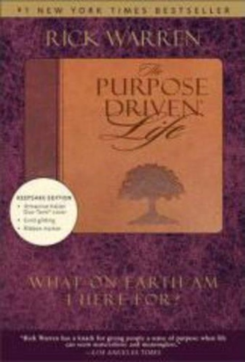 Purpose Driven Life