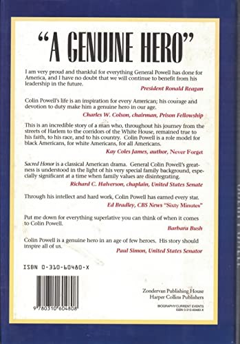 Sacred Honor