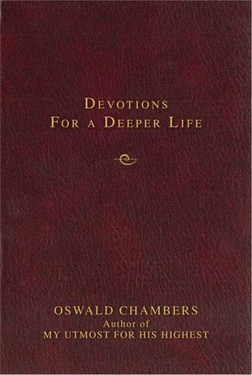Devotions for a Deeper Life