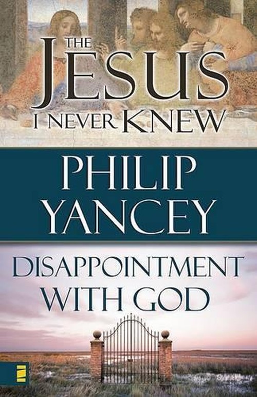 Jesus I Never Knew/Disappointment with God
